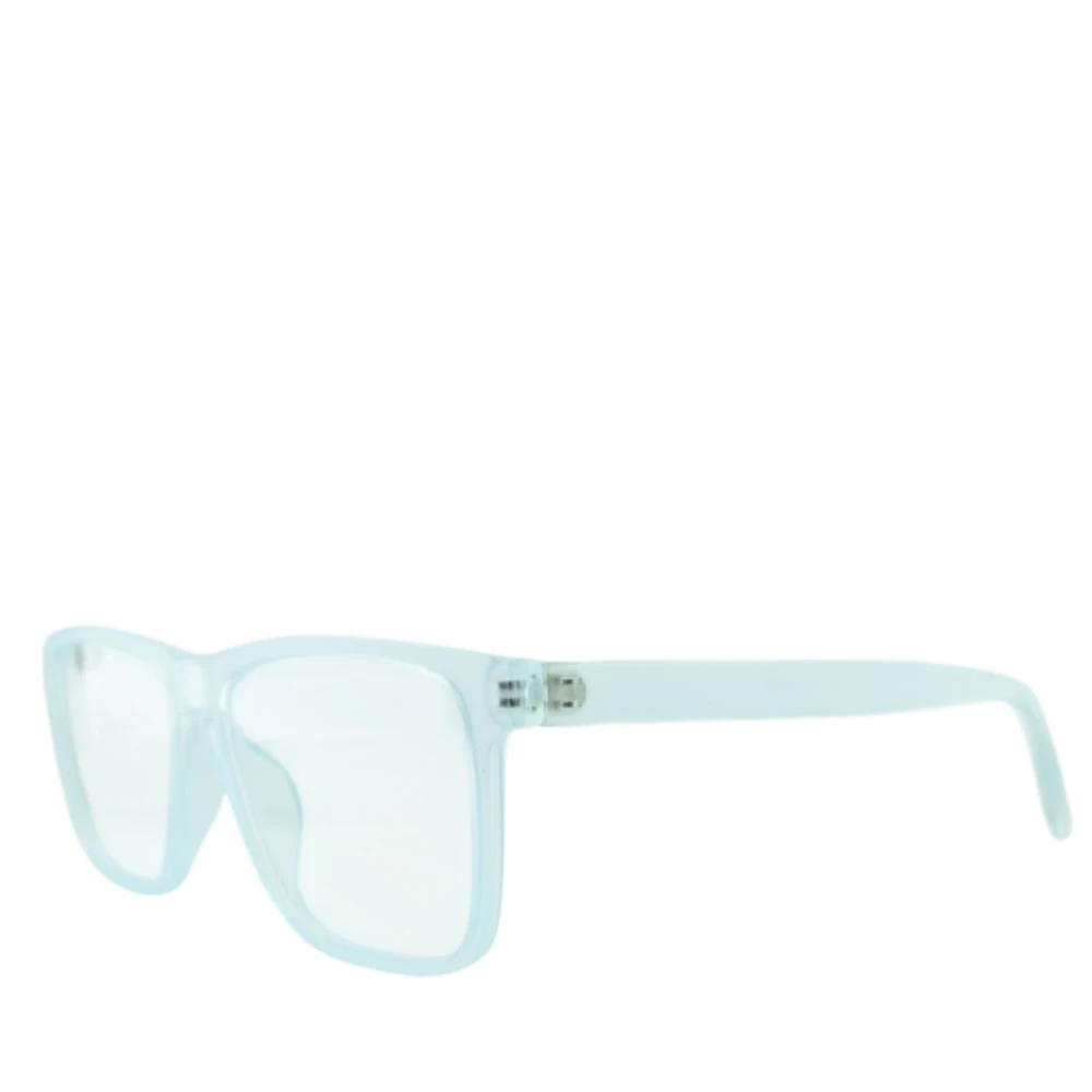 Anteojos de Plastico Celeste livianos para lentes recetados | 66370CETR 4 Anteojos de Plastico Celeste livianos para lentes recetados | 66370CETR