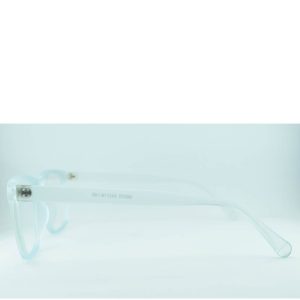 Anteojos de Plastico Celeste livianos para lentes recetados | 66370CETR 10 Anteojos de Plastico Celeste livianos para lentes recetados | 66370CETR