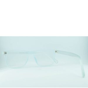Anteojos de Plastico Celeste livianos para lentes recetados | 66370CETR 11 Anteojos de Plastico Celeste livianos para lentes recetados | 66370CETR