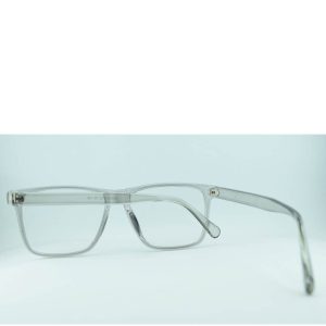 Anteojos de Plastico Gris livianos para lentes recetados | 66370GRTR 11 Anteojos de Plastico Gris livianos para lentes recetados | 66370GRTR