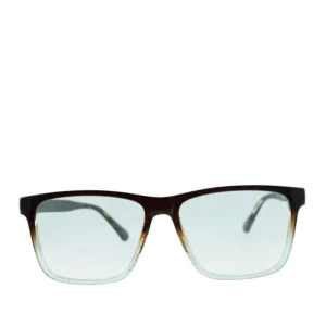 Anteojos de Plastico Marrón livianos para lentes recetados | 66370MATR 8 Anteojos de Plastico Marrón livianos para lentes recetados | 66370MATR