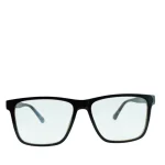 Anteojos de Plastico Negro livianos para lentes recetados | 66370NEMA 1 Anteojos de Plastico Negro livianos para lentes recetados | 66370NEMA