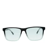 Anteojos de Plastico Negro livianos para lentes recetados | 66370NETR 2 Anteojos de Plastico Negro livianos para lentes recetados | 66370NETR