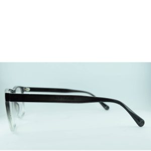 Anteojos de Plastico Negro livianos para lentes recetados | 66370NETR 10 Anteojos de Plastico Negro livianos para lentes recetados | 66370NETR