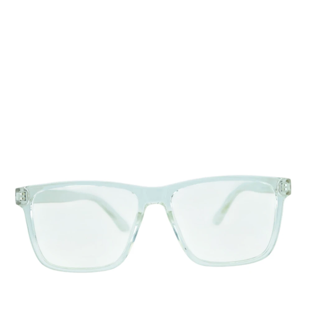 Anteojos de Plastico Transparente livianos para lentes recetados | 66370TR