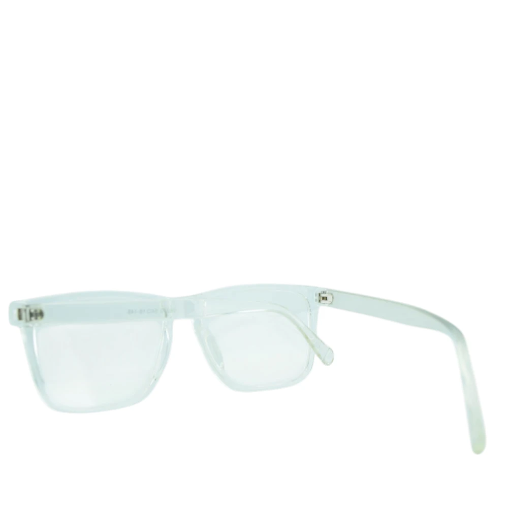 Anteojos de Plastico Transparente livianos para lentes recetados | 66370TR