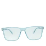Anteojos de Plastico Transparente livianos para lentes recetados | 66370TRGR 1 Anteojos de Plastico Transparente livianos para lentes recetados | 66370TRGR