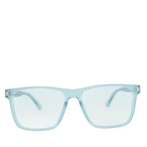 Anteojos de Plastico Transparente livianos para lentes recetados | 66370TRGR 8 Anteojos de Plastico Transparente livianos para lentes recetados | 66370TRGR