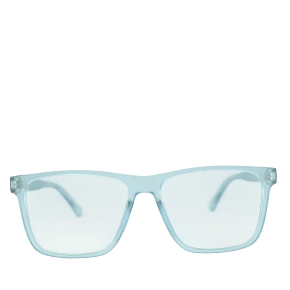 Anteojos de Plastico Transparente livianos para lentes recetados | 66370TRGR