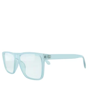 Anteojos de Plastico Transparente livianos para lentes recetados | 66370TRGR 9 Anteojos de Plastico Transparente livianos para lentes recetados | 66370TRGR