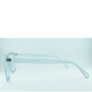 Anteojos de Plastico Transparente livianos para lentes recetados | 66370TRGR 10 Anteojos de Plastico Transparente livianos para lentes recetados | 66370TRGR