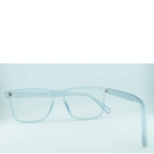 Anteojos de Plastico Transparente livianos para lentes recetados | 66370TRGR 11 Anteojos de Plastico Transparente livianos para lentes recetados | 66370TRGR