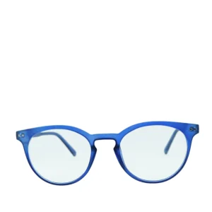 Anteojos de Plastico Azul livianos para lentes recetados | 66371AZ 8 Anteojos de Plastico Azul livianos para lentes recetados | 66371AZ