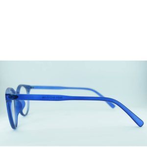Anteojos de Plastico Azul livianos para lentes recetados | 66371AZ 10 Anteojos de Plastico Azul livianos para lentes recetados | 66371AZ