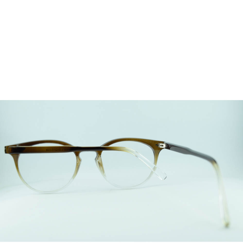 Anteojos de Plastico Marrón livianos para lentes recetados | 66371MATR
