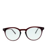 Anteojos de Plastico Rojo livianos para lentes recetados | 66371RO 1 Anteojos de Plastico Rojo livianos para lentes recetados | 66371RO