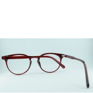 Anteojos de Plastico Rojo livianos para lentes recetados | 66371RO 11 Anteojos de Plastico Rojo livianos para lentes recetados | 66371RO