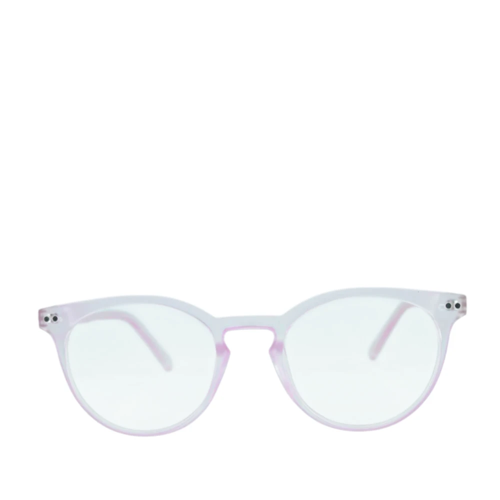 Anteojos de Plastico Rosa livianos para lentes recetados | 66371ROTR