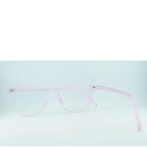 Anteojos de Plastico Rosa livianos para lentes recetados | 66371ROTR 11 Anteojos de Plastico Rosa livianos para lentes recetados | 66371ROTR
