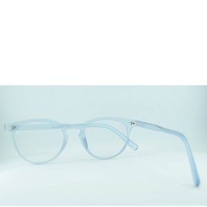 Anteojos de Plastico Transparente livianos para lentes recetados | 66371TRGR 11 Anteojos de Plastico Transparente livianos para lentes recetados | 66371TRGR
