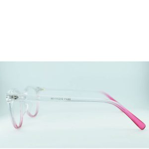 Anteojos de Plastico Transparente livianos para lentes recetados | 66371TRRO 10 Anteojos de Plastico Transparente livianos para lentes recetados | 66371TRRO
