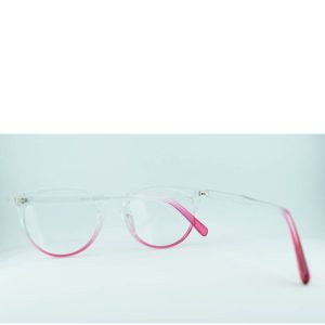 Anteojos de Plastico Transparente livianos para lentes recetados | 66371TRRO 11 Anteojos de Plastico Transparente livianos para lentes recetados | 66371TRRO