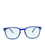 Anteojos de Plastico Azul livianos para lentes recetados | 66372AZ 2 Anteojos de Plastico Azul livianos para lentes recetados | 66372AZ