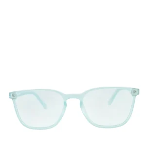Anteojos de Plastico Celeste livianos para lentes recetados | 66372CETR 8 Anteojos de Plastico Celeste livianos para lentes recetados | 66372CETR