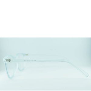 Anteojos de Plastico Celeste livianos para lentes recetados | 66372CETR 10 Anteojos de Plastico Celeste livianos para lentes recetados | 66372CETR