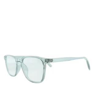Anteojos de Plastico Gris livianos para lentes recetados | 66372GRTR 9 Anteojos de Plastico Gris livianos para lentes recetados | 66372GRTR
