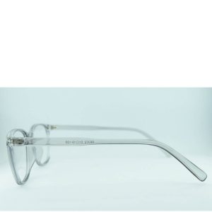 Anteojos de Plastico Gris livianos para lentes recetados | 66372GRTR 10 Anteojos de Plastico Gris livianos para lentes recetados | 66372GRTR