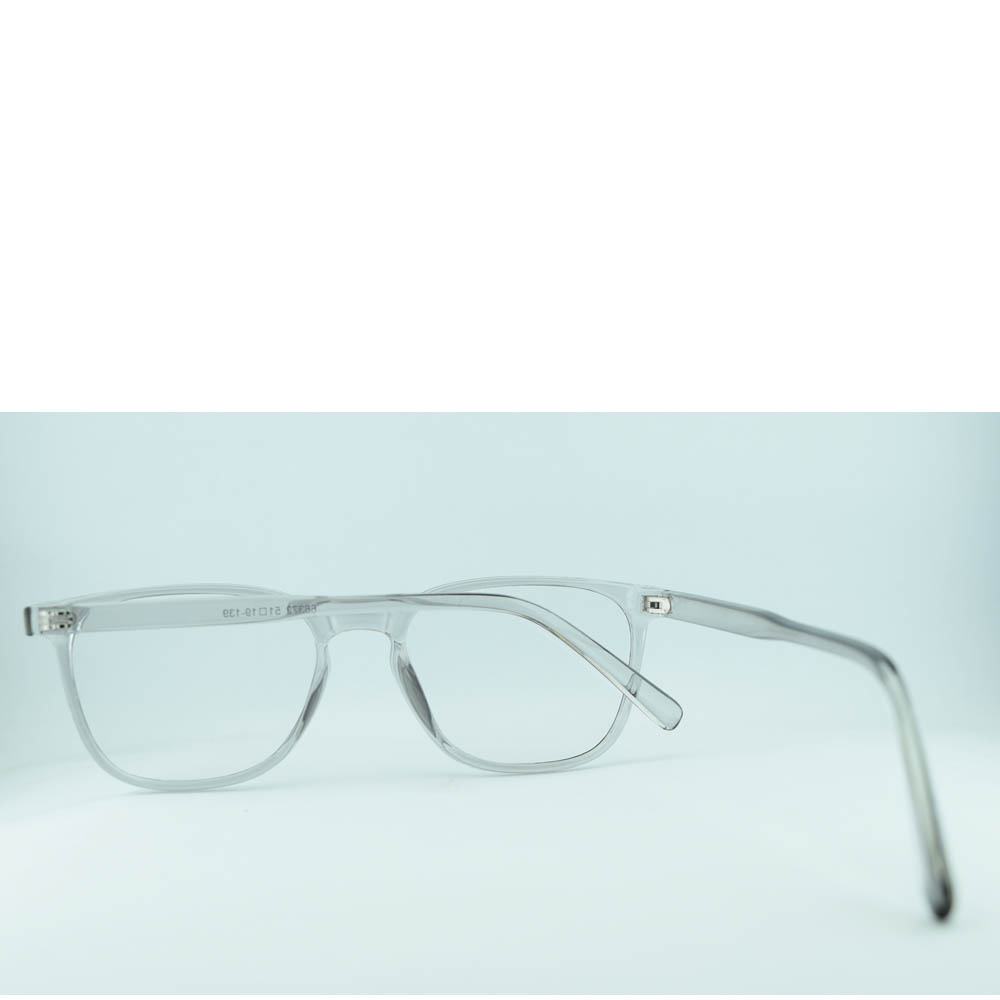 Anteojos de Plastico Gris livianos para lentes recetados | 66372GRTR