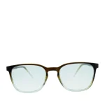 Anteojos de Plastico Marrón livianos para lentes recetados | 66372MATR 2 Anteojos de Plastico Marrón livianos para lentes recetados | 66372MATR