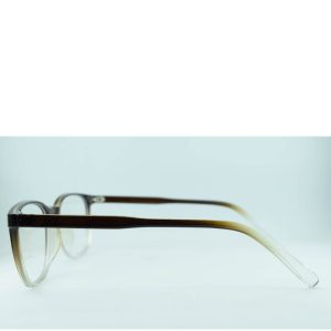 Anteojos de Plastico Marrón livianos para lentes recetados | 66372MATR 10 Anteojos de Plastico Marrón livianos para lentes recetados | 66372MATR