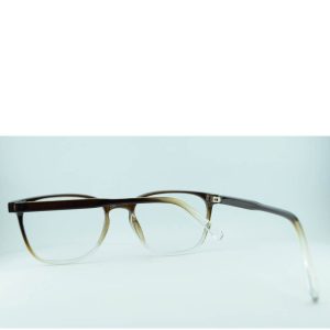 Anteojos de Plastico Marrón livianos para lentes recetados | 66372MATR 11 Anteojos de Plastico Marrón livianos para lentes recetados | 66372MATR