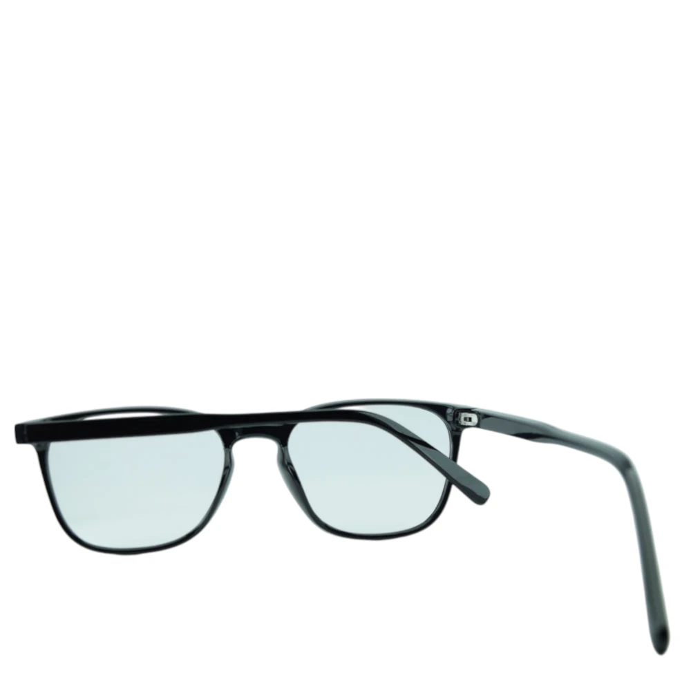 Anteojos de Plastico Negro livianos para lentes recetados | 66372NE