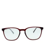 Anteojos de Plastico Rojo livianos para lentes recetados | 66372RO 1 Anteojos de Plastico Rojo livianos para lentes recetados | 66372RO