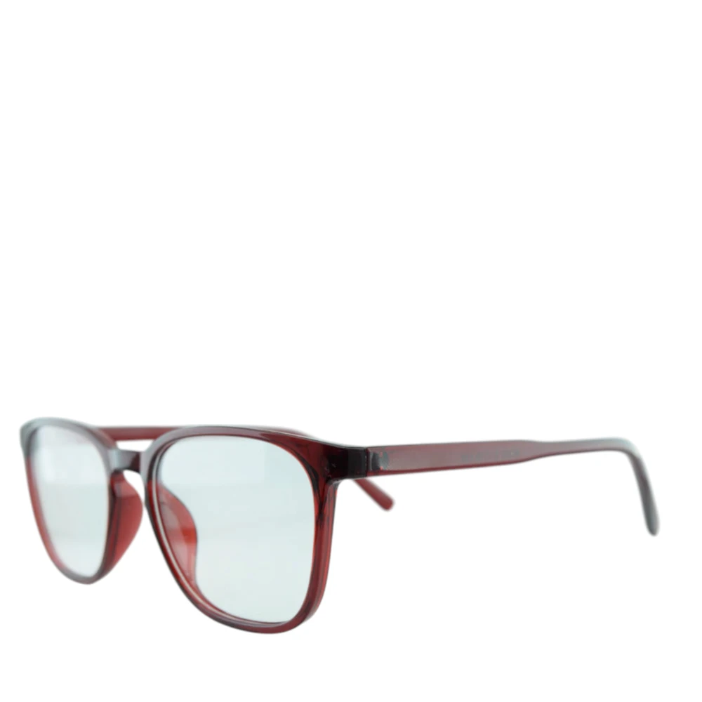 Anteojos de Plastico Rojo livianos para lentes recetados | 66372RO