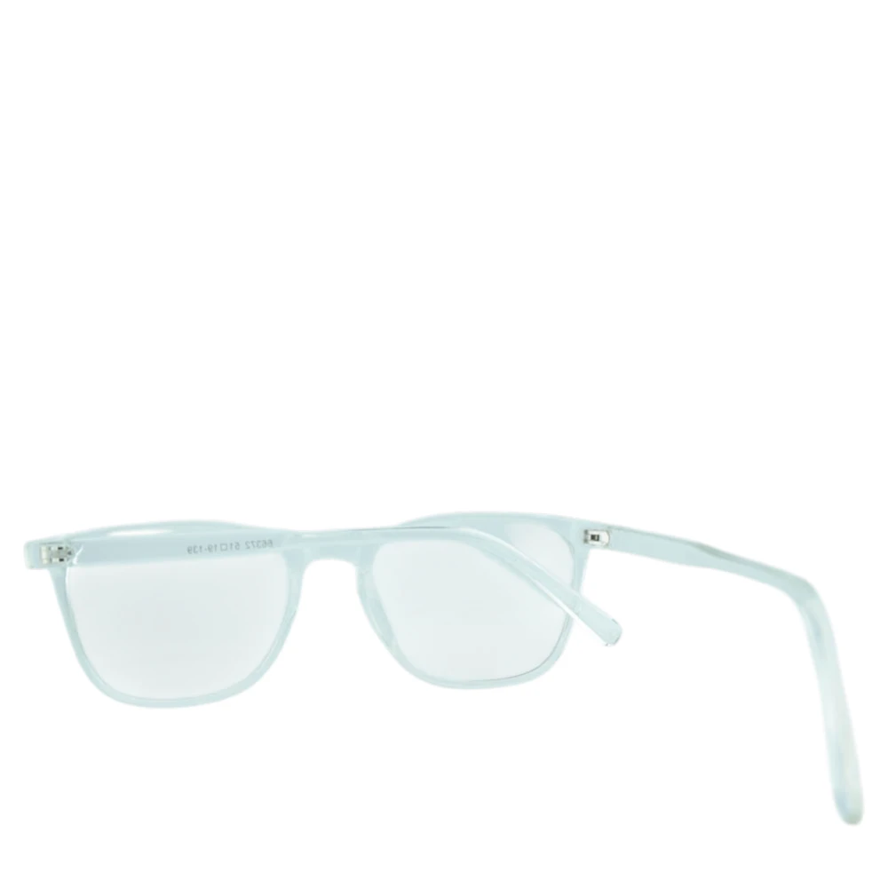 Anteojos de Plastico Transparente livianos para lentes recetados | 66372TR