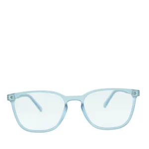 Anteojos de Plastico Transparente livianos para lentes recetados | 66372TRGR 8 Anteojos de Plastico Transparente livianos para lentes recetados | 66372TRGR
