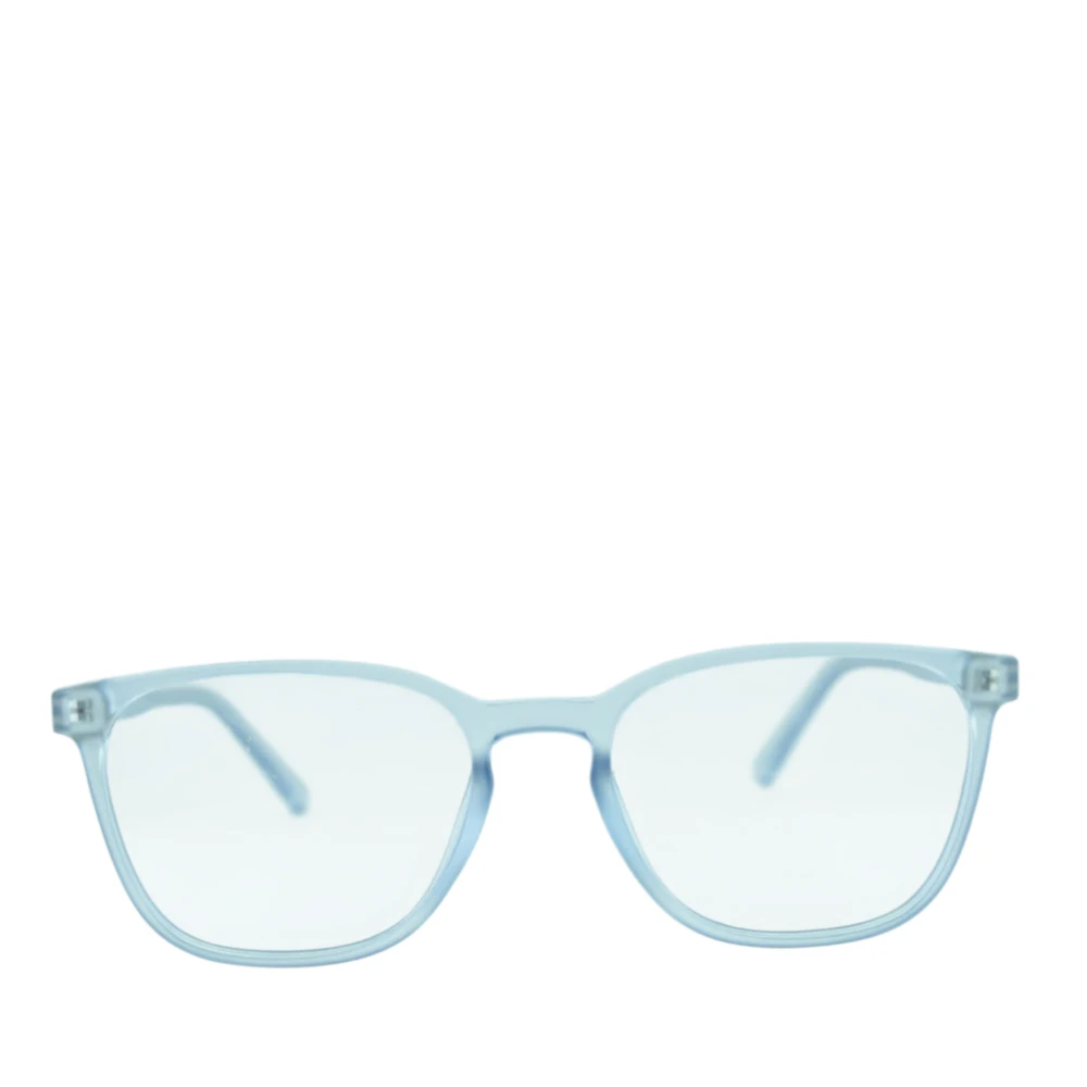 Anteojos de Plastico Transparente livianos para lentes recetados | 66372TRGR