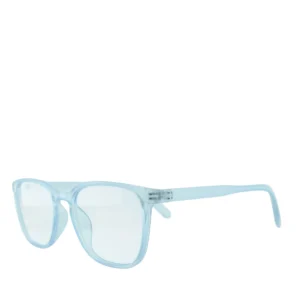 Anteojos de Plastico Transparente livianos para lentes recetados | 66372TRGR 9 Anteojos de Plastico Transparente livianos para lentes recetados | 66372TRGR