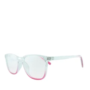 Anteojos de Plastico Transparente livianos para lentes recetados | 66372TRRO 9 Anteojos de Plastico Transparente livianos para lentes recetados | 66372TRRO