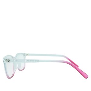 Anteojos de Plastico Transparente livianos para lentes recetados | 66372TRRO 10 Anteojos de Plastico Transparente livianos para lentes recetados | 66372TRRO