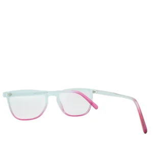 Anteojos de Plastico Transparente livianos para lentes recetados | 66372TRRO 11 Anteojos de Plastico Transparente livianos para lentes recetados | 66372TRRO