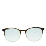 Anteojos de Plastico Marrón livianos para lentes recetados | 66375MATR 2 Anteojos de Plastico Marrón livianos para lentes recetados | 66375MATR