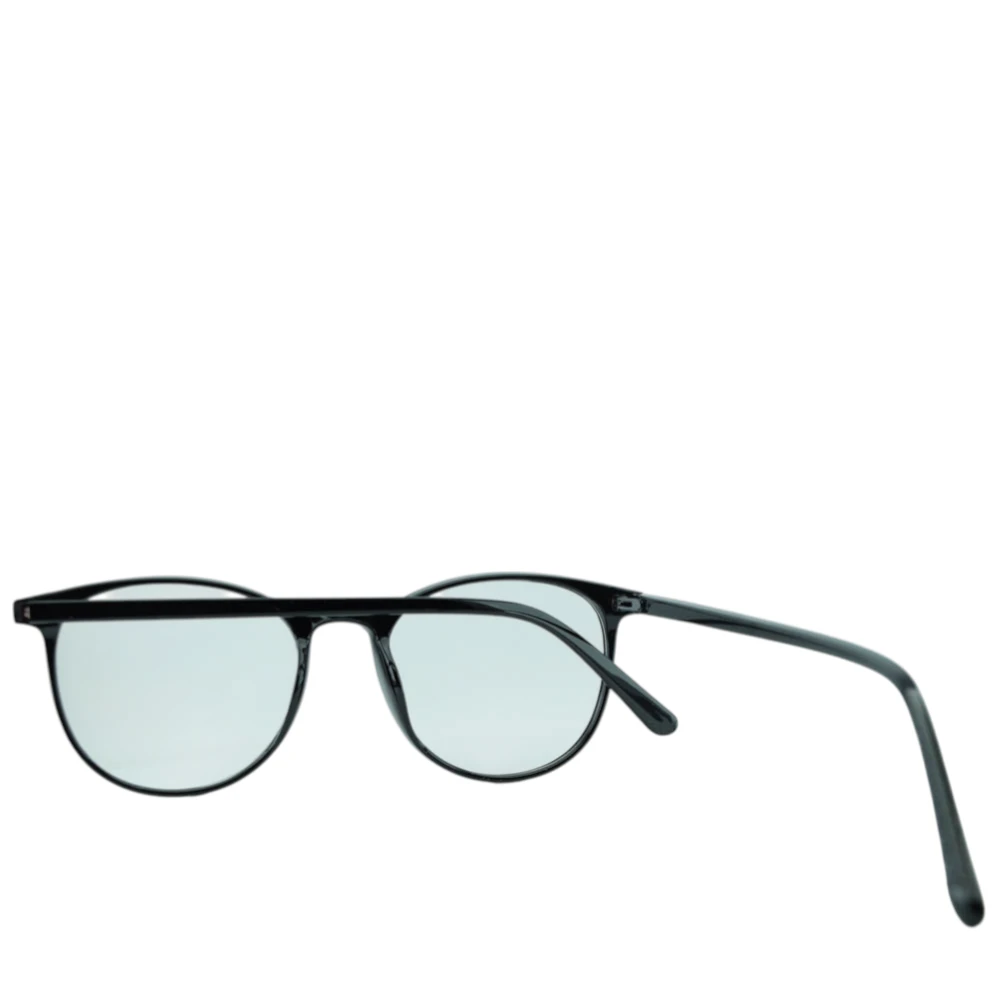 Anteojos de Plastico Negro livianos para lentes recetados | 66375NE