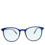 Anteojos de Plastico Azul livianos para lentes recetados | 66375NEAZ 1 Anteojos de Plastico Azul livianos para lentes recetados | 66375NEAZ