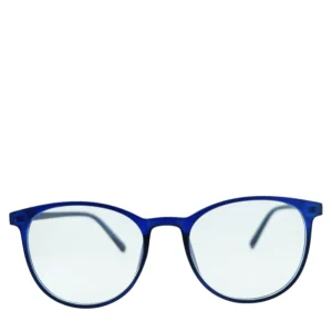 Anteojos de Plastico Azul livianos para lentes recetados | 66375NEAZ 8 Anteojos de Plastico Azul livianos para lentes recetados | 66375NEAZ