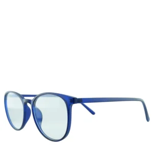 Anteojos de Plastico Azul livianos para lentes recetados | 66375NEAZ 9 Anteojos de Plastico Azul livianos para lentes recetados | 66375NEAZ